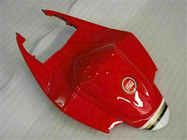 Rouge Blanc Carénages Suzuki GSXR 1000 K5 05-06