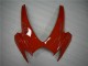 Rouge Blanc Carénages Suzuki GSXR 600 / 750 K6 06-07 Rouge Blanc Carénages Suzuki GSXR 600 / 750 K6 06-07