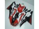 Rouge Blanc Carénages Yamaha R6 08-16 Rouge Blanc Carénages Yamaha R6 08-16