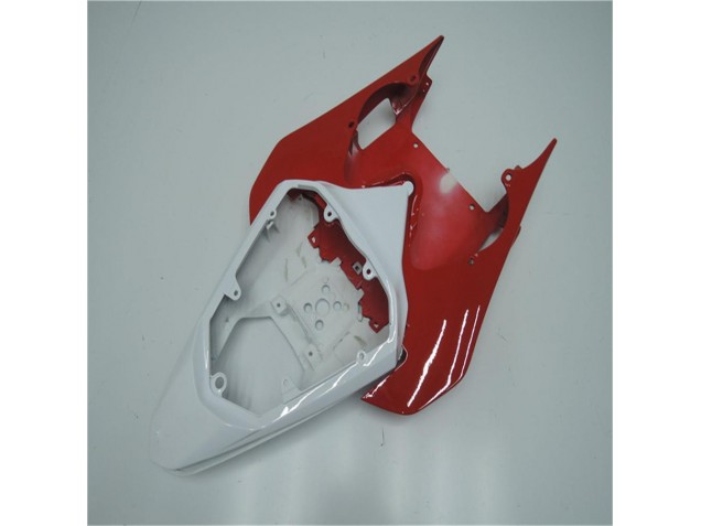 Rouge Blanc Carénages Yamaha R6 08-16 Rouge Blanc Carénages Yamaha R6 08-16