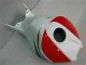 Rouge Blanc Carrosserie Honda CBR 1000 RR 04-05 Rouge Blanc Carrosserie Honda CBR 1000 RR 04-05