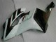 Rouge Blanc Carrosserie Honda CBR 1000 RR 04-05 Rouge Blanc Carrosserie Honda CBR 1000 RR 04-05