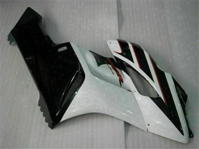 Rouge Blanc Carrosserie Honda CBR 1000 RR 04-05 Rouge Blanc Carrosserie Honda CBR 1000 RR 04-05