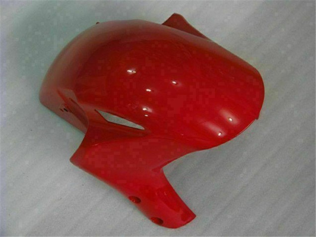 Rouge Blanc Carrosserie Honda CBR 1000 RR 04-05 Rouge Blanc Carrosserie Honda CBR 1000 RR 04-05