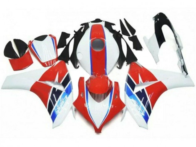 Rouge Blanc Carrosserie Honda CBR 1000 RR 08-11