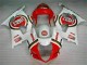 Rouge Blanc Carrosserie Suzuki GSXR 1000 K3 03-04 Rouge Blanc Carrosserie Suzuki GSXR 1000 K3 03-04