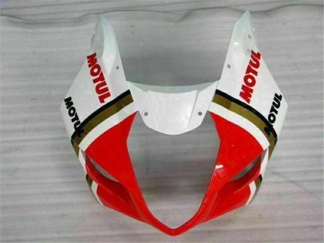 Rouge Blanc Carrosserie Suzuki GSXR 1000 K3 03-04 Rouge Blanc Carrosserie Suzuki GSXR 1000 K3 03-04