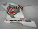 Rouge Blanc Carrosserie Suzuki GSXR 1000 K3 03-04 Rouge Blanc Carrosserie Suzuki GSXR 1000 K3 03-04
