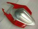 Rouge Blanc Carrosserie Suzuki GSXR 1000 K5 05-06 Rouge Blanc Carrosserie Suzuki GSXR 1000 K5 05-06