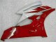 Rouge Blanc Carrosserie Yamaha R6 06-07 Rouge Blanc Carrosserie Yamaha R6 06-07