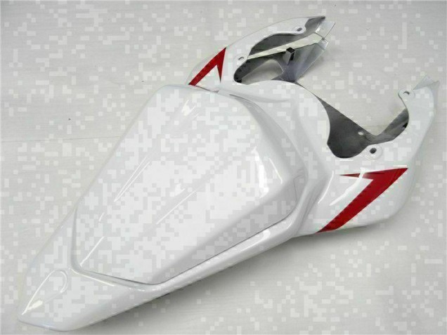 Rouge Blanc Carrosserie Yamaha R6 06-07 Rouge Blanc Carrosserie Yamaha R6 06-07