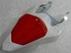 Rouge Blanc Kit Carénages Complet Yamaha R6 06-07 Rouge Blanc Kit Carénages Complet Yamaha R6 06-07