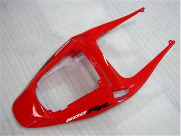 Rouge Blanc Kit Carénages Honda CBR 600 RR 05-06 Rouge Blanc Kit Carénages Honda CBR 600 RR 05-06