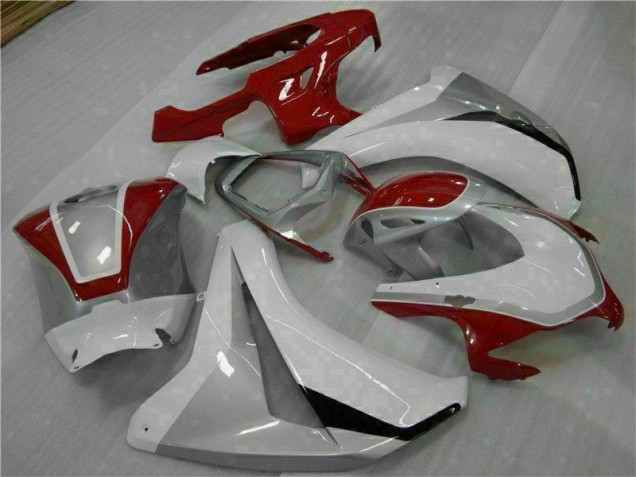 Rouge Blanc Kit Carénages & Plastique Honda CBR 1000 RR 08-11 Rouge Blanc Kit Carénages & Plastique Honda CBR 1000 RR 08-11