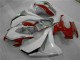 Rouge Blanc Kit Carénages & Plastique Honda CBR 1000 RR 08-11 Rouge Blanc Kit Carénages & Plastique Honda CBR 1000 RR 08-11
