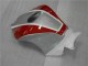 Rouge Blanc Kit Carénages & Plastique Honda CBR 1000 RR 08-11 Rouge Blanc Kit Carénages & Plastique Honda CBR 1000 RR 08-11