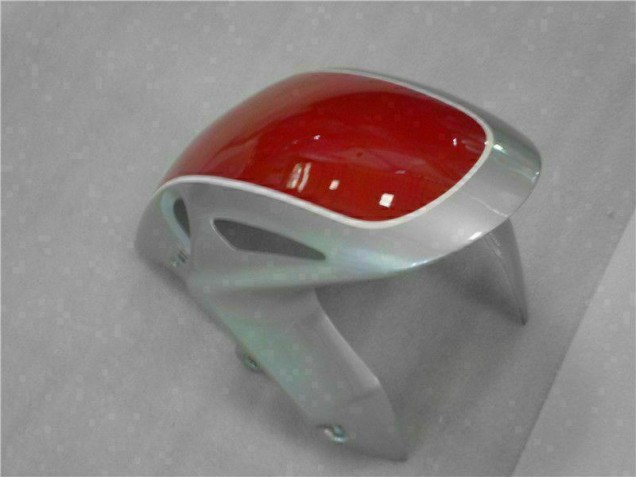 Rouge Blanc Kit Carénages & Plastique Honda CBR 1000 RR 08-11 Rouge Blanc Kit Carénages & Plastique Honda CBR 1000 RR 08-11