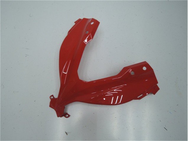 Rouge Blanc Noir Carénage Kawasaki EX300 13-16 Rouge Blanc Noir Carénage Kawasaki EX300 13-16