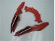 Rouge Blanc Noir Carénage Kawasaki EX300 13-16 Rouge Blanc Noir Carénage Kawasaki EX300 13-16