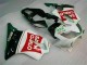 Rouge Blanc Noir San Carlo Carénage Honda CBR 600 F4i 01-03 Rouge Blanc Noir San Carlo Carénage Honda CBR 600 F4i 01-03