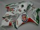 Rouge Blanc PATA Carénages Honda CBR 1000 RR 12-16 Rouge Blanc PATA Carénages Honda CBR 1000 RR 12-16