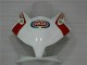 Rouge Blanc PATA Carénages Honda CBR 1000 RR 12-16 Rouge Blanc PATA Carénages Honda CBR 1000 RR 12-16