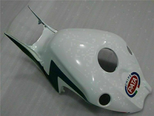 Rouge Blanc PATA Carénages Honda CBR 1000 RR 12-16 Rouge Blanc PATA Carénages Honda CBR 1000 RR 12-16