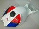 Rouge Bleu Blanc Carénage Honda CBR 1000 RR 04-05 Rouge Bleu Blanc Carénage Honda CBR 1000 RR 04-05