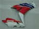 Rouge Bleu Blanc Carénage Honda CBR 1000 RR 12-16 Rouge Bleu Blanc Carénage Honda CBR 1000 RR 12-16
