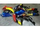 Rouge Bleu Carénage Suzuki GSXR 600 / 750 K6 06-07 Rouge Bleu Carénage Suzuki GSXR 600 / 750 K6 06-07