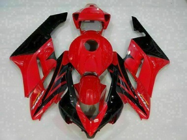 Rouge Carénage Honda CBR 1000 RR 04-05