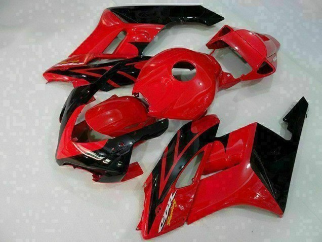 Rouge Carénage Honda CBR 1000 RR 04-05 Rouge Carénage Honda CBR 1000 RR 04-05