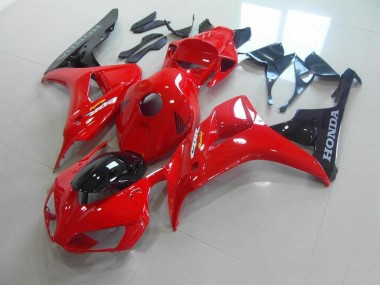 Rouge Carénage Honda CBR 1000 RR 06-07