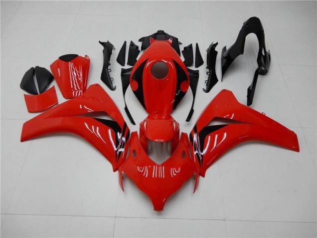 Rouge Carénage Honda CBR 1000 RR 08-11