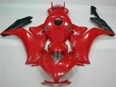 Rouge Carénage Honda CBR 1000 RR 12-16