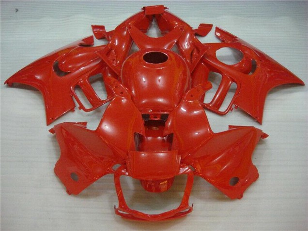 Rouge Carénage Honda CBR 600 F3 95-98 Rouge Carénage Honda CBR 600 F3 95-98