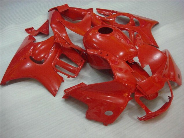 Rouge Carénage Honda CBR 600 F3 95-98 Rouge Carénage Honda CBR 600 F3 95-98