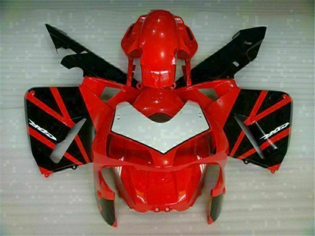 Rouge Carénage Honda CBR 600 RR 03-04 Rouge Carénage Honda CBR 600 RR 03-04