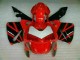 Rouge Carénage Honda CBR 600 RR 03-04 Rouge Carénage Honda CBR 600 RR 03-04
