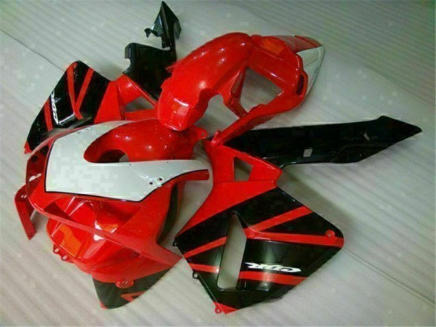 Rouge Carénage Honda CBR 600 RR 03-04 Rouge Carénage Honda CBR 600 RR 03-04