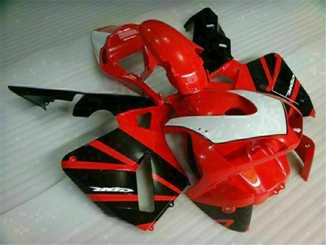 Rouge Carénage Honda CBR 600 RR 03-04 Rouge Carénage Honda CBR 600 RR 03-04