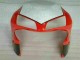 Rouge Carénage Honda CBR 600 RR 03-04 Rouge Carénage Honda CBR 600 RR 03-04