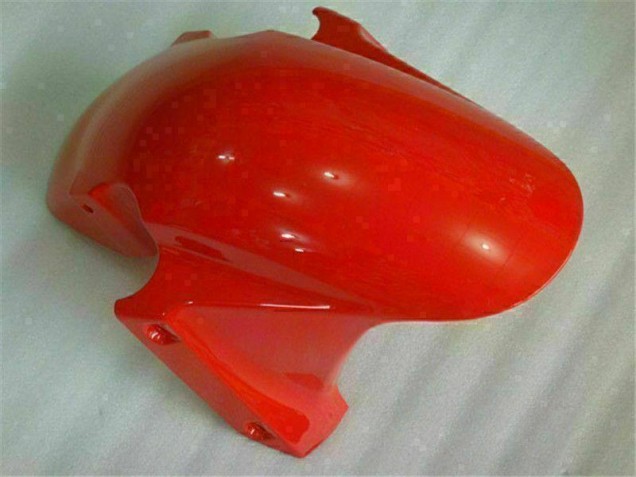 Rouge Carénage Honda CBR 600 RR 03-04 Rouge Carénage Honda CBR 600 RR 03-04