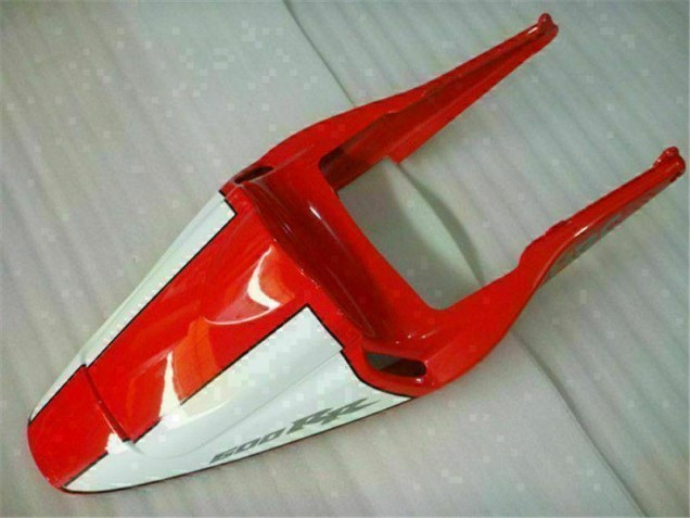 Rouge Carénage Honda CBR 600 RR 03-04 Rouge Carénage Honda CBR 600 RR 03-04
