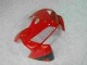 Rouge Carénage Honda CBR 600 RR 05-06 Rouge Carénage Honda CBR 600 RR 05-06