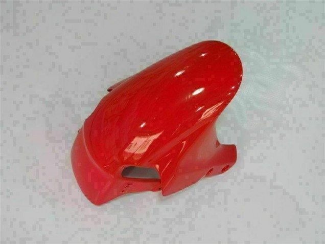 Rouge Carénage Honda CBR 600 RR 05-06 Rouge Carénage Honda CBR 600 RR 05-06