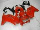 Rouge Carénage Kawasaki EX250 08-12 Rouge Carénage Kawasaki EX250 08-12