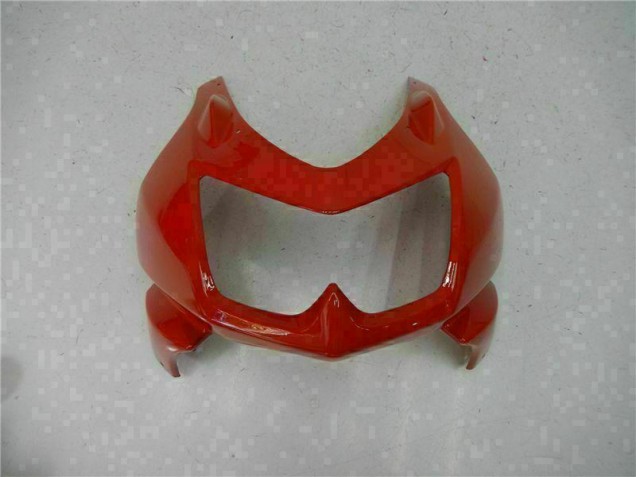 Rouge Carénage Kawasaki EX250 08-12 Rouge Carénage Kawasaki EX250 08-12