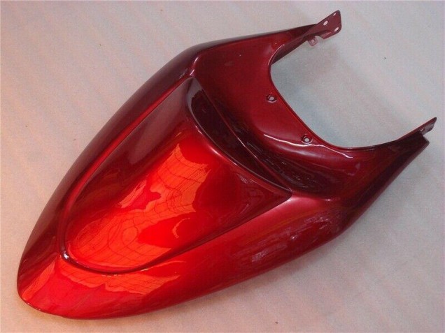 Rouge Carénage Kawasaki ZX6R 05-06 Rouge Carénage Kawasaki ZX6R 05-06