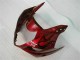 Rouge Carénage Suzuki GSXR 1000 K3 03-04